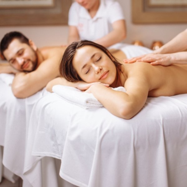 Couples Massage in Khharadi